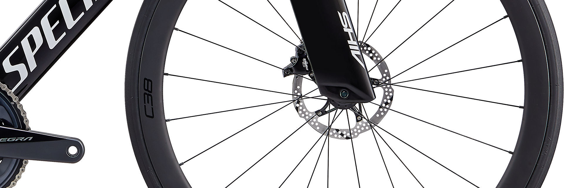 Foto Bicicleta Shiv Expert Disc Foto Bicicleta Shiv Expert Disc - Imagem 13