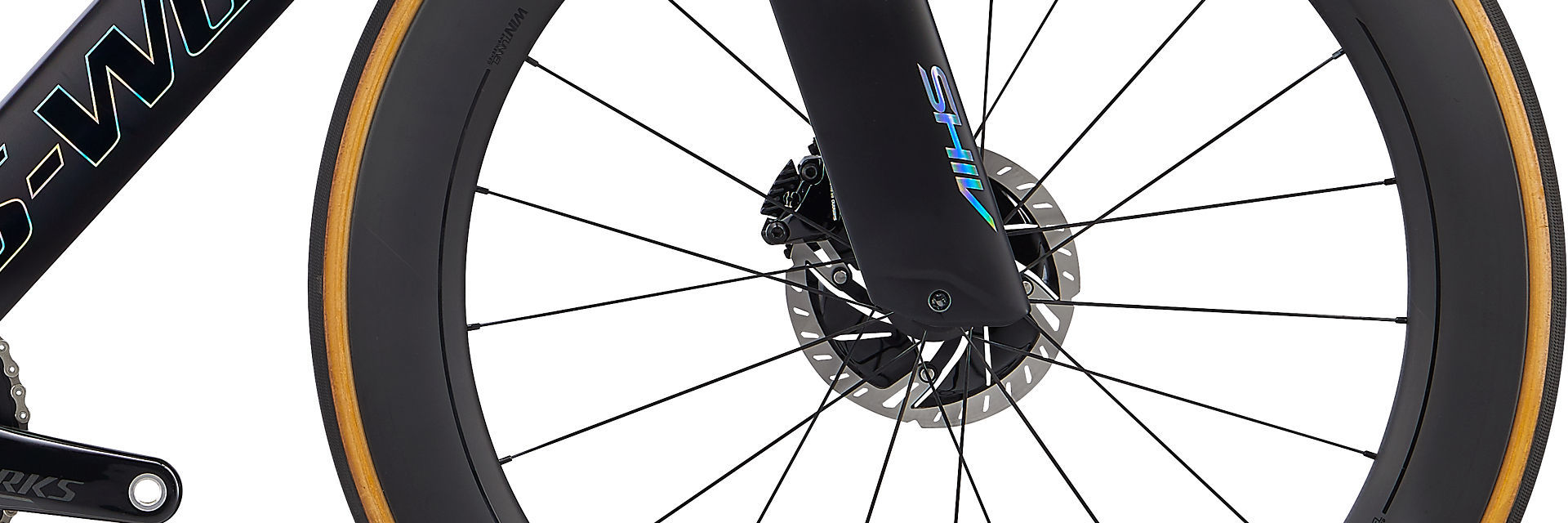 Foto Bicicleta Shiv Disc S-Works Foto Bicicleta Shiv Disc S-Works - Imagem 1