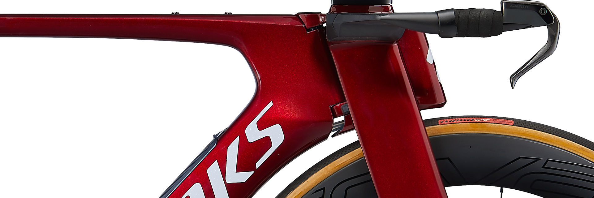 Foto Bicicleta Shiv Disc S-Works – SRAM RED ETap AXS Foto Bicicleta Shiv Disc S-Works – SRAM RED ETap AXS - Imagem 3