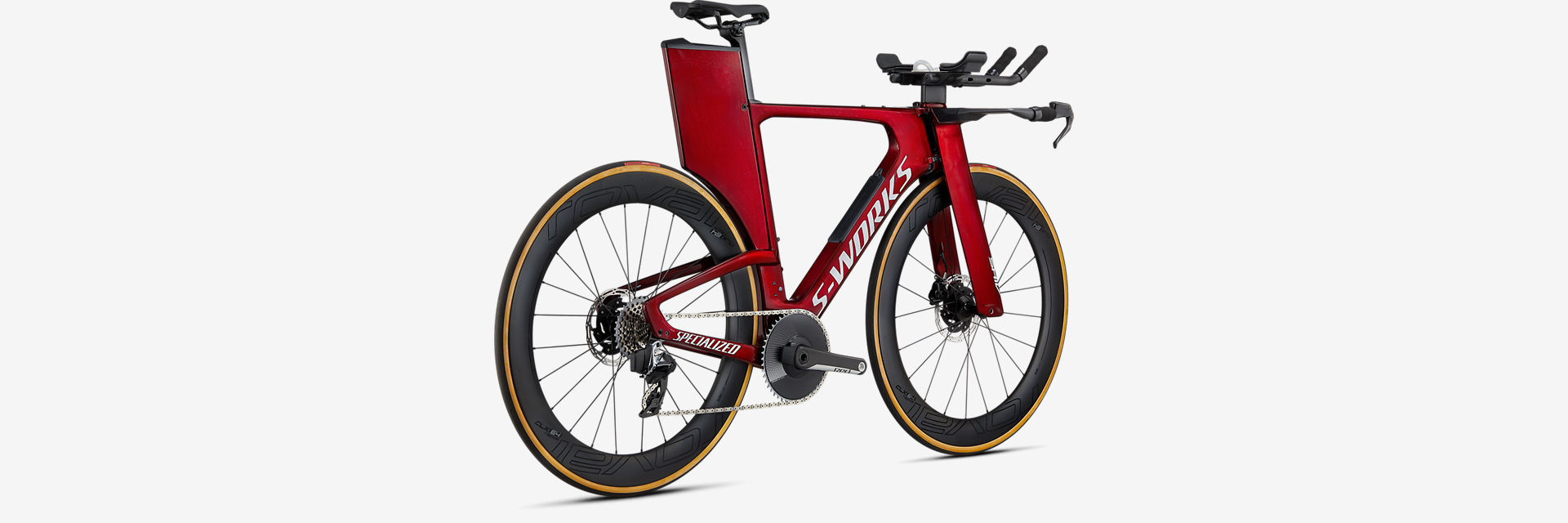 Foto Bicicleta Shiv Disc S-Works – SRAM RED ETap AXS Foto Bicicleta Shiv Disc S-Works – SRAM RED ETap AXS - Imagem 7