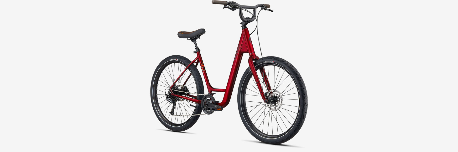 Foto Bicicleta Roll Elite - Low Entry Foto Bicicleta Roll Elite - Low Entry - Imagem 2