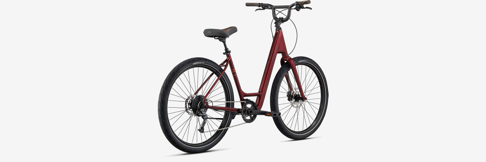 Foto Bicicleta Roll Elite - Low Entry Foto Bicicleta Roll Elite - Low Entry - Imagem 1