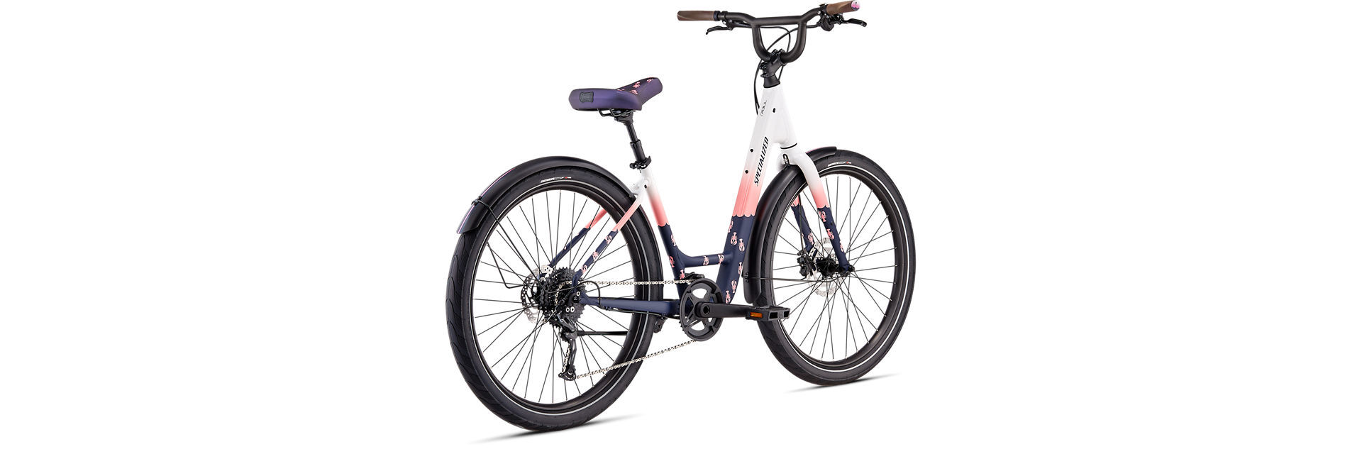 Foto Bicicleta Roll Elite LTD Low-Entry – Lobster Roll Foto Bicicleta Roll Elite LTD Low-Entry – Lobster Roll - Imagem 1