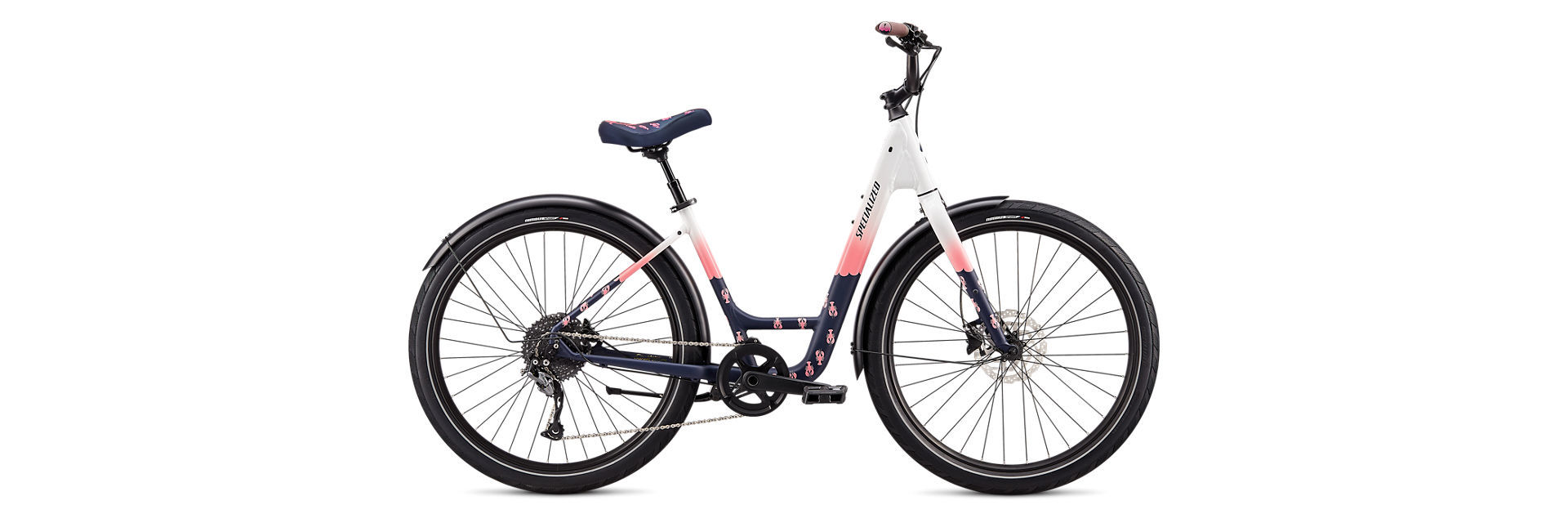 Foto Bicicleta Roll Elite LTD Low-Entry – Lobster Roll Foto Bicicleta Roll Elite LTD Low-Entry – Lobster Roll - Imagem 3