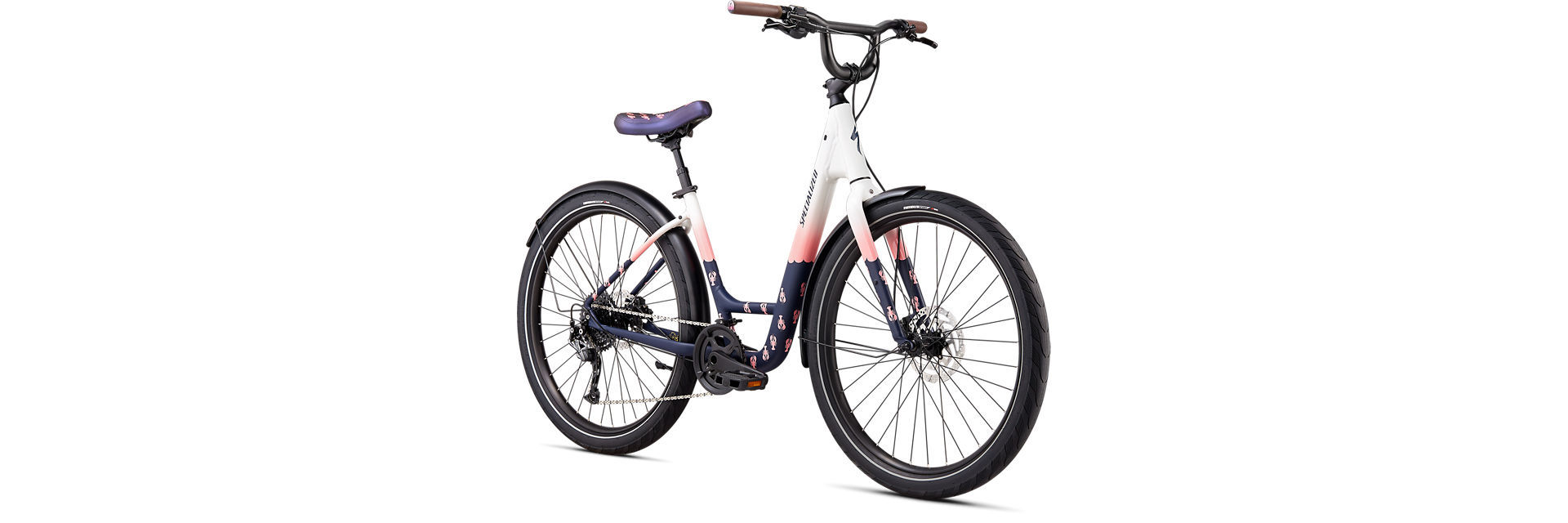 Foto Bicicleta Roll Elite LTD Low-Entry – Lobster Roll Foto Bicicleta Roll Elite LTD Low-Entry – Lobster Roll - Imagem 0