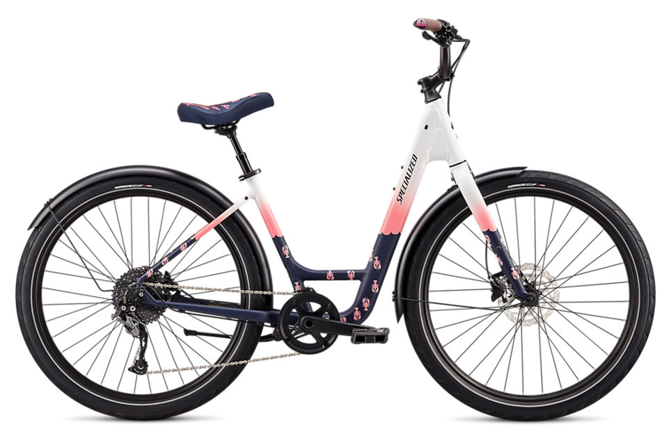 Bicicleta Roll Elite LTD Low-Entry – Lobster Roll - Bicicleta Roll Elite LTD Low-Entry – Lobster Roll -