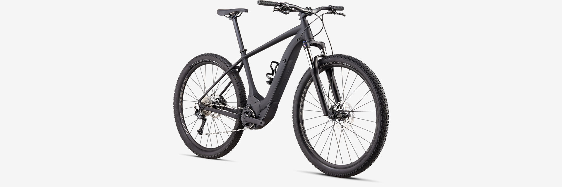 Foto Bicicleta Turbo Levo Hardtail Foto Bicicleta Turbo Levo Hardtail - Imagem 2