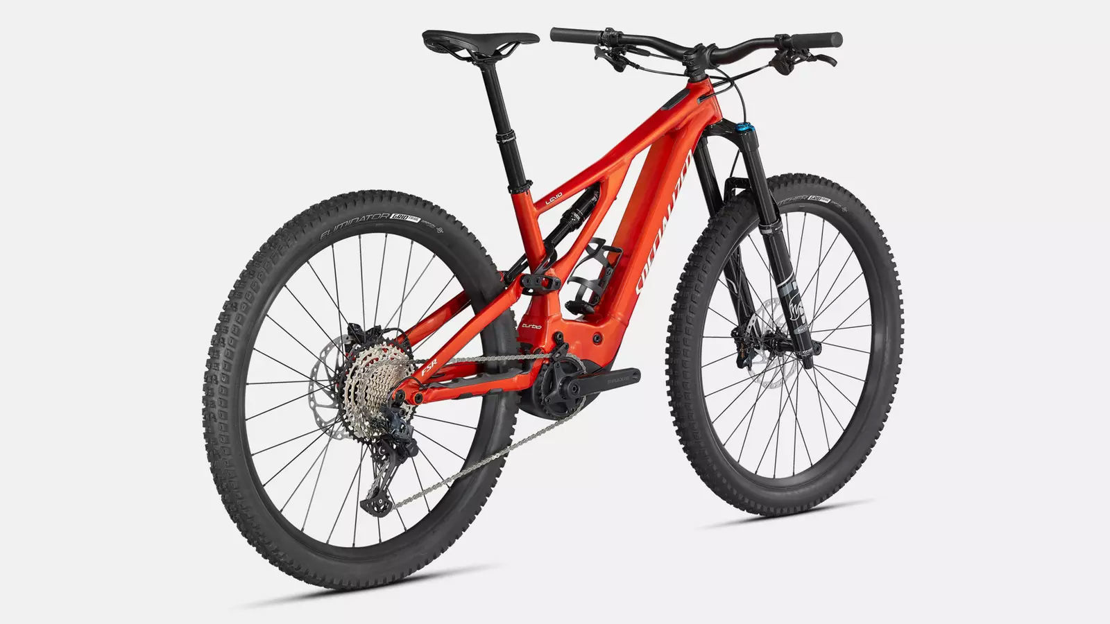 Foto Bicicleta Turbo Levo Comp Foto Bicicleta Turbo Levo Comp - Imagem 7