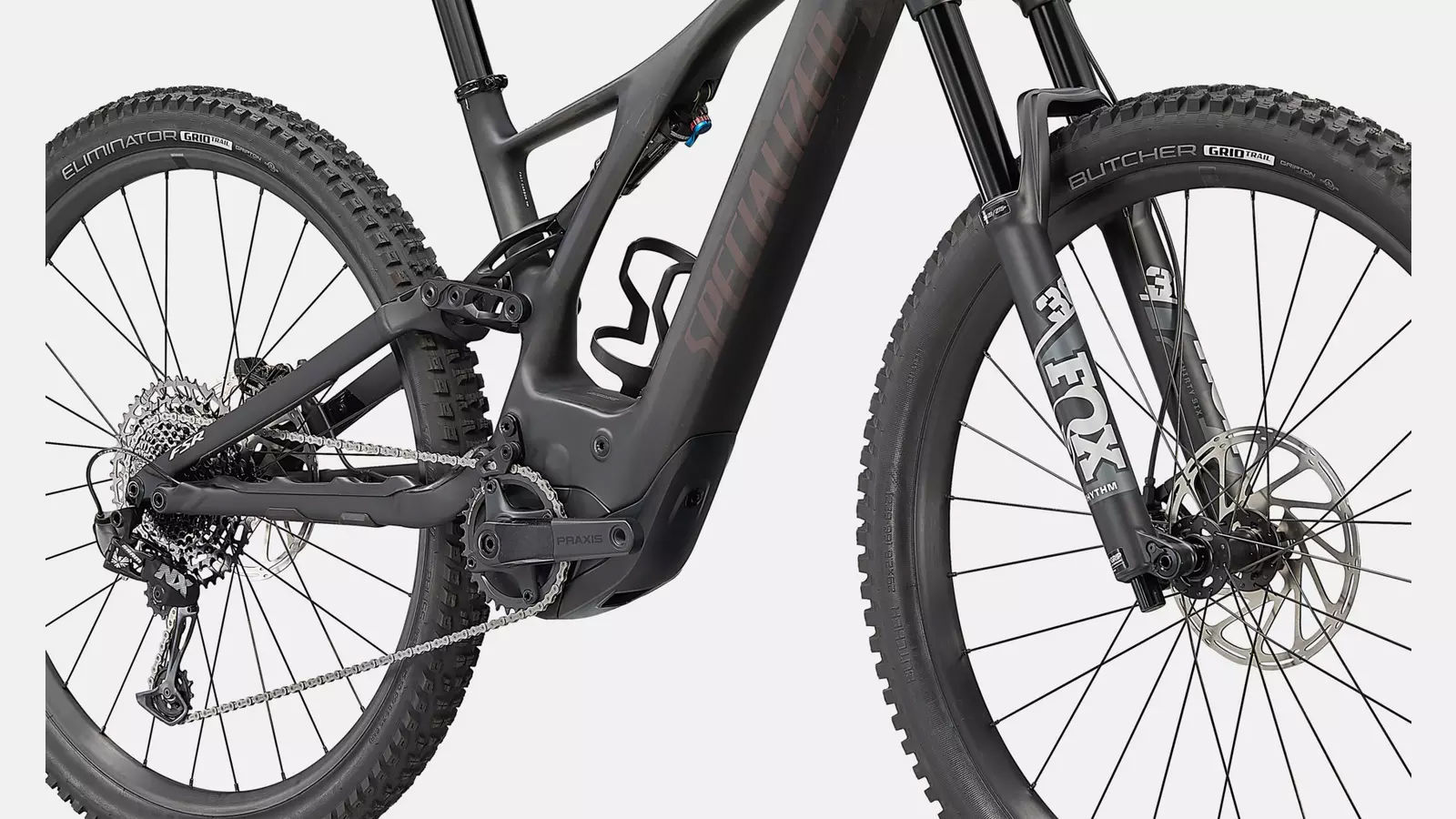 Foto Bicicleta Turbo Levo Comp Carbon - Sob Consulta Foto Bicicleta Turbo Levo Comp Carbon - Sob Consulta - Imagem 1