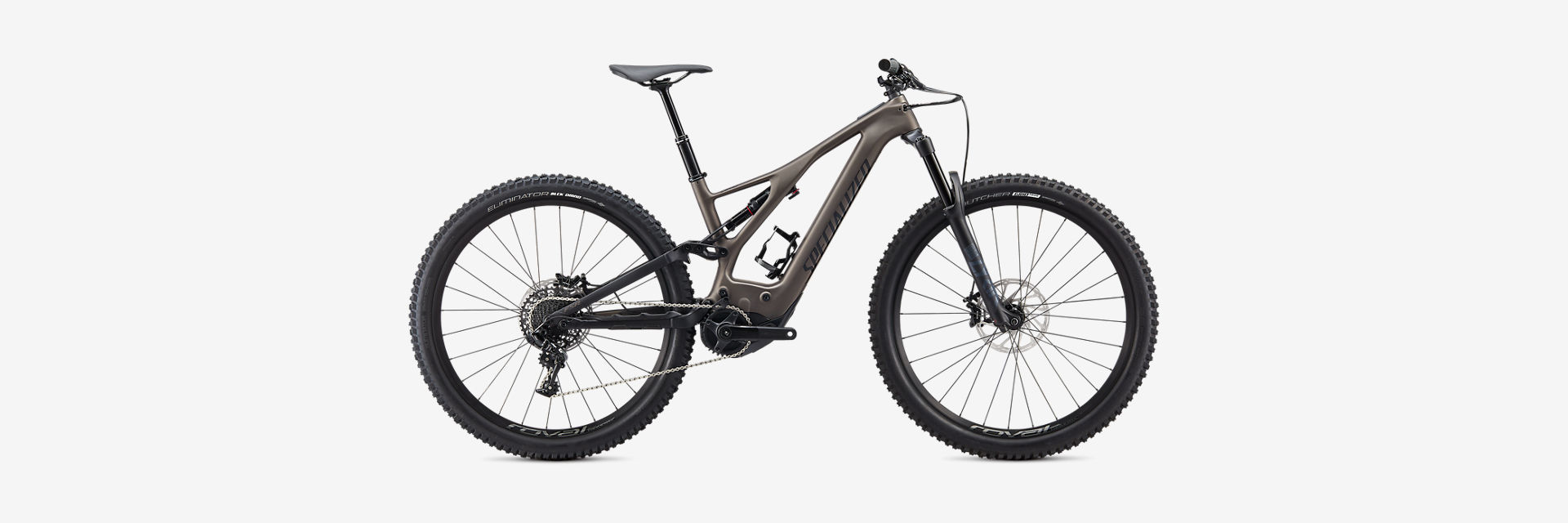 Foto Bicicleta Turbo Levo Comp Carbon Foto Bicicleta Turbo Levo Comp Carbon - Imagem 1