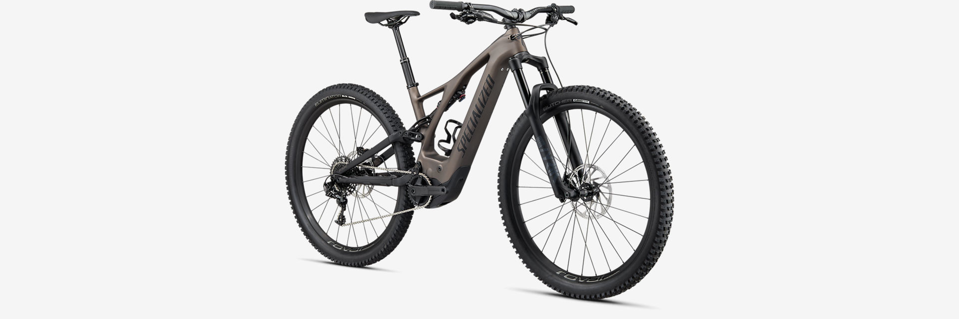 Foto Bicicleta Turbo Levo Comp Carbon Foto Bicicleta Turbo Levo Comp Carbon - Imagem 2