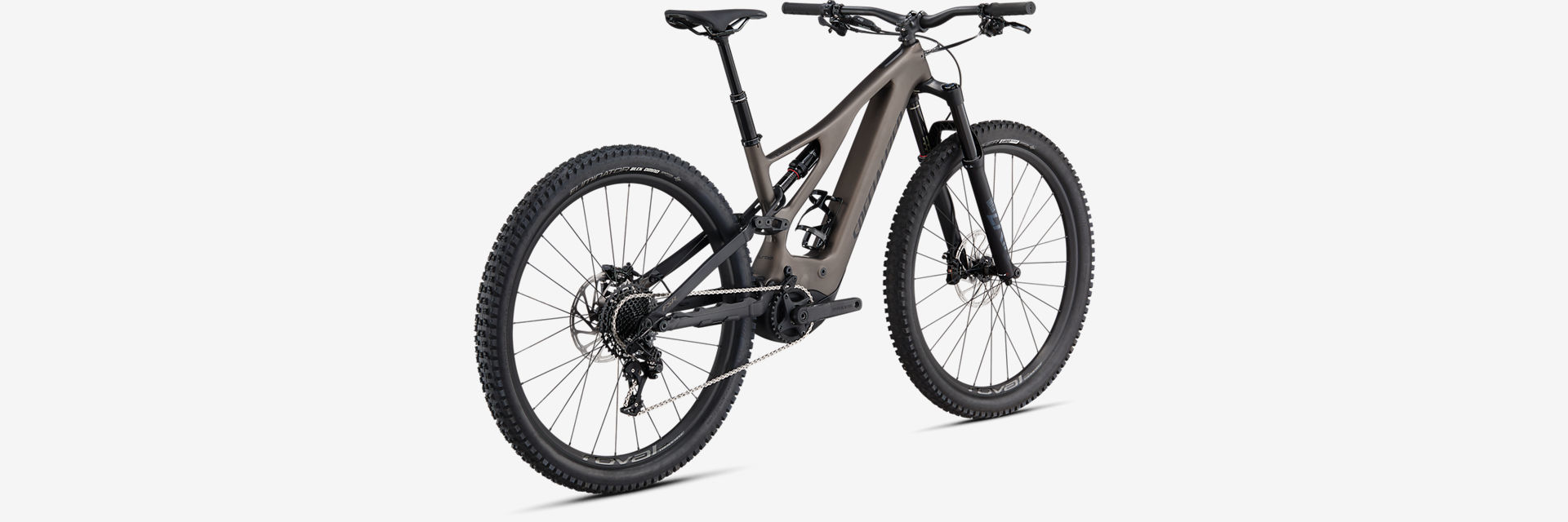 Foto Bicicleta Turbo Levo Comp Carbon Foto Bicicleta Turbo Levo Comp Carbon - Imagem 0
