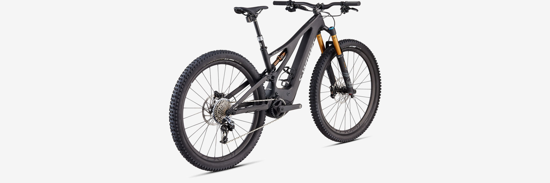 Foto Bicicleta Turbo Levo S-Works Foto Bicicleta Turbo Levo S-Works - Imagem 0