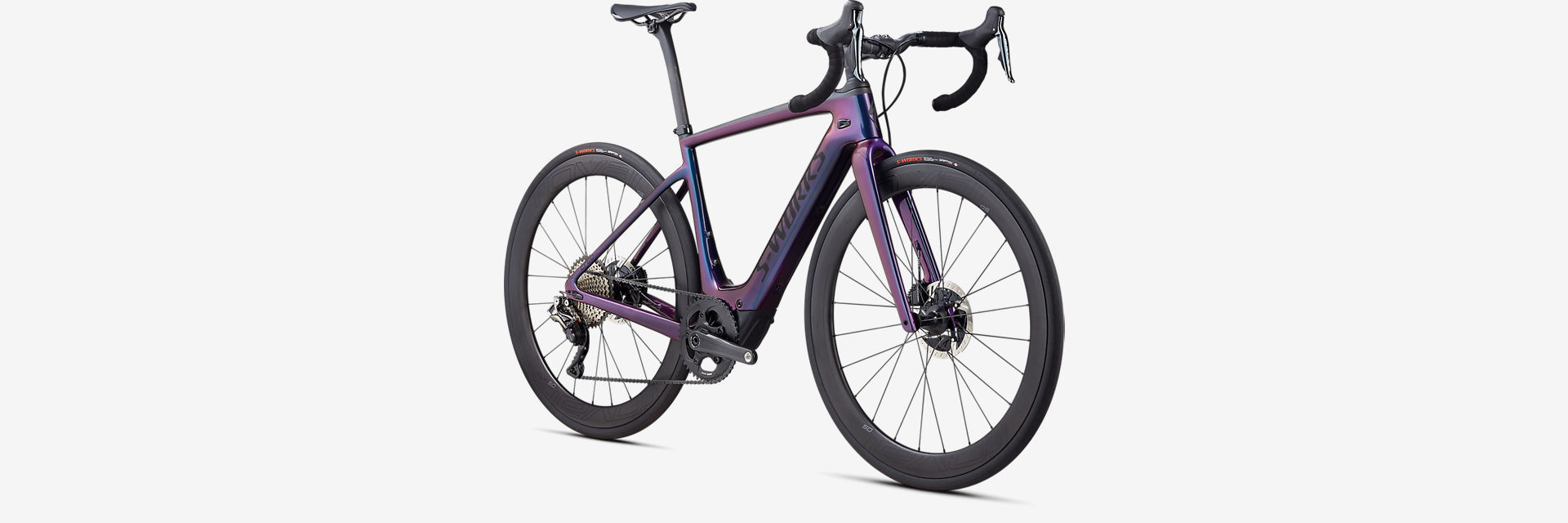 Foto Bicicleta Turbo Creo SL S-Works Foto Bicicleta Turbo Creo SL S-Works - Imagem 6