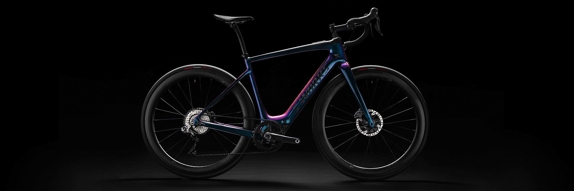 Foto Bicicleta Turbo Creo SL S-Works Foto Bicicleta Turbo Creo SL S-Works - Imagem 8
