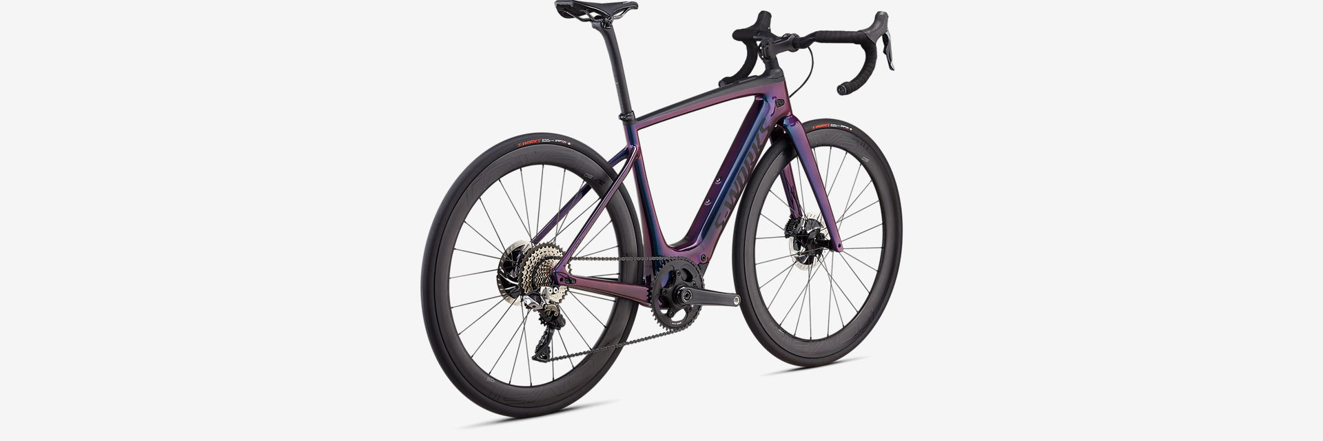 Foto Bicicleta Turbo Creo SL S-Works Foto Bicicleta Turbo Creo SL S-Works - Imagem 7
