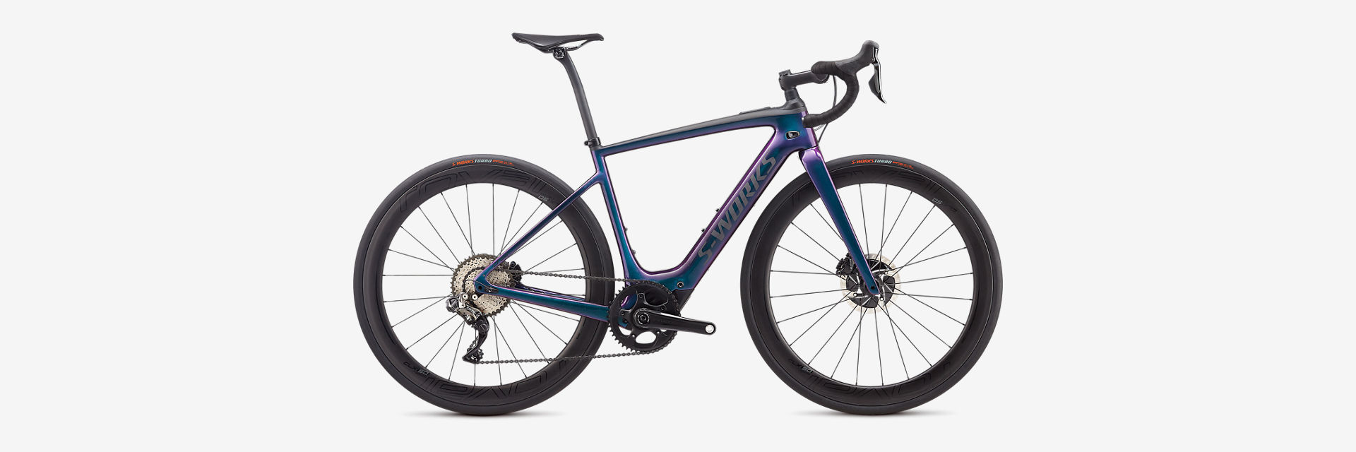 Foto Bicicleta Turbo Creo SL S-Works Foto Bicicleta Turbo Creo SL S-Works - Imagem 5