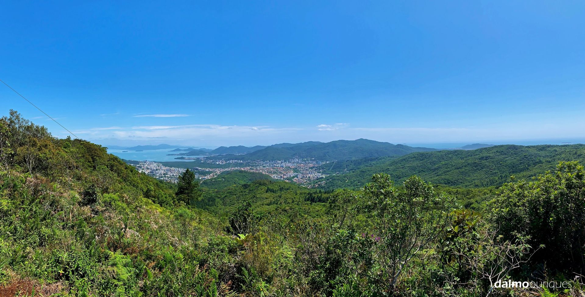 Foto As melhores trilhas de bike em Florianópolis Foto As melhores trilhas de bike em Florianópolis - Imagem 2