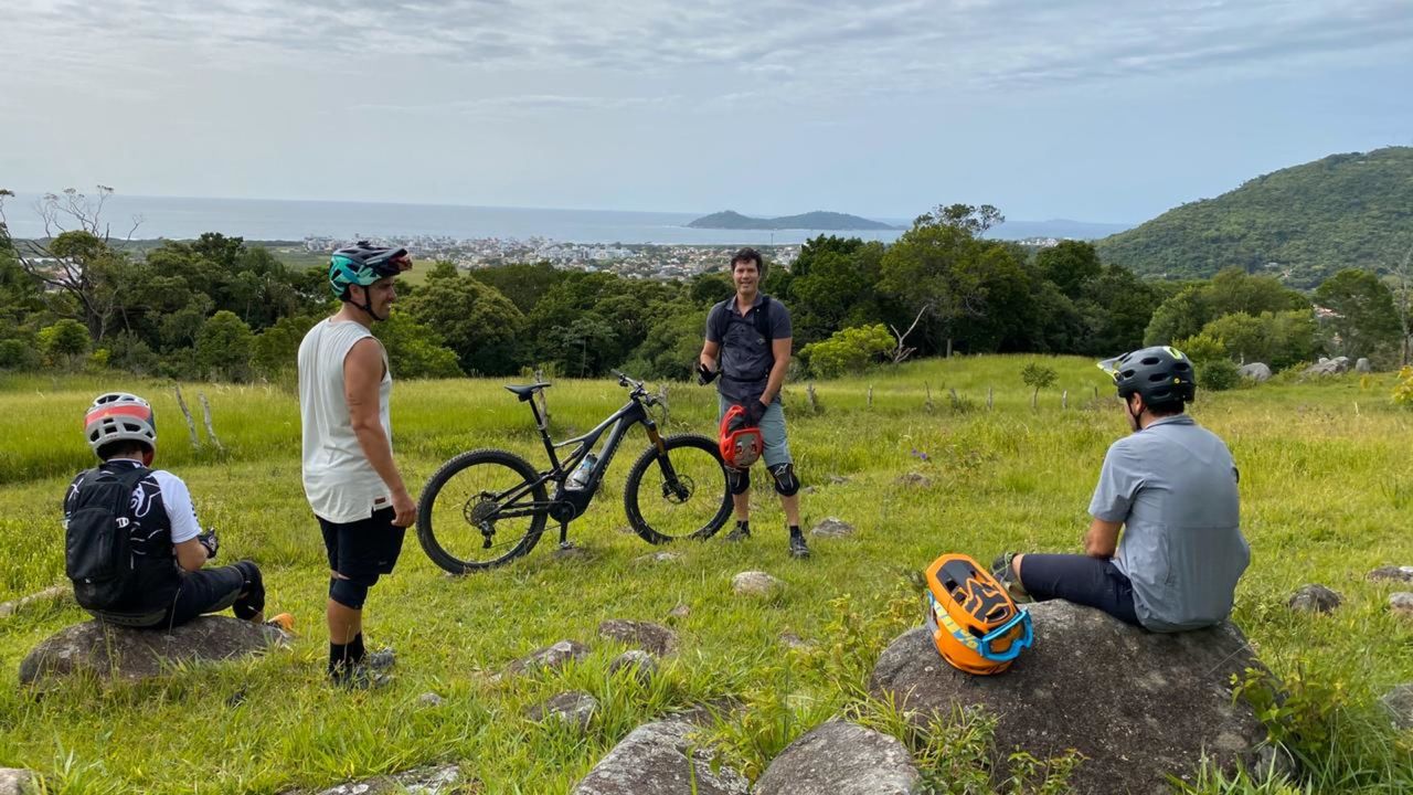 Foto As melhores trilhas de bike em Florianópolis Foto As melhores trilhas de bike em Florianópolis - Imagem 8