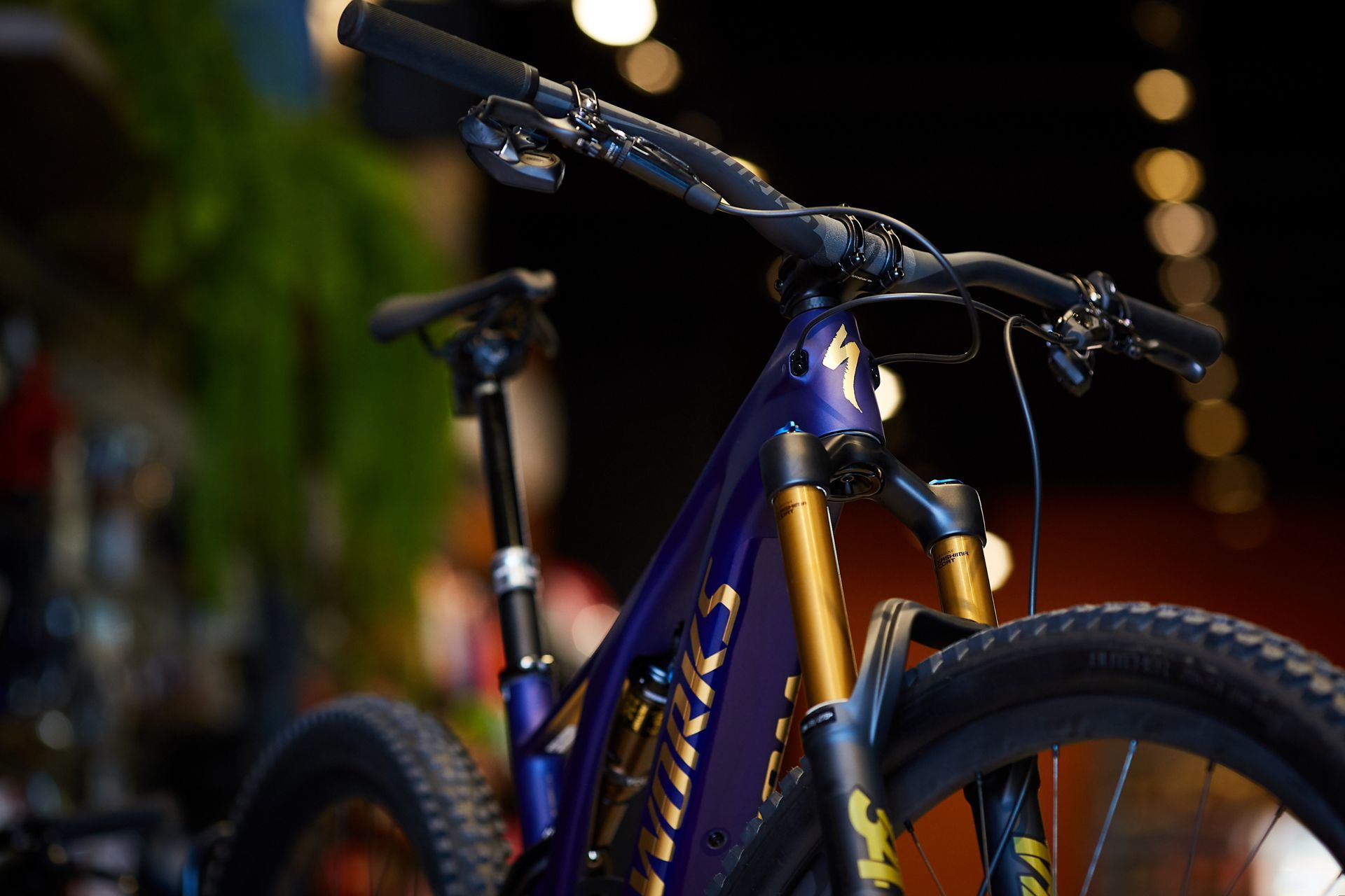 Foto Bicicleta Levo SL Founder's Edition - Life Cycle Floripa Foto Bicicleta Levo SL Founder's Edition - Life Cycle Floripa - Imagem 12