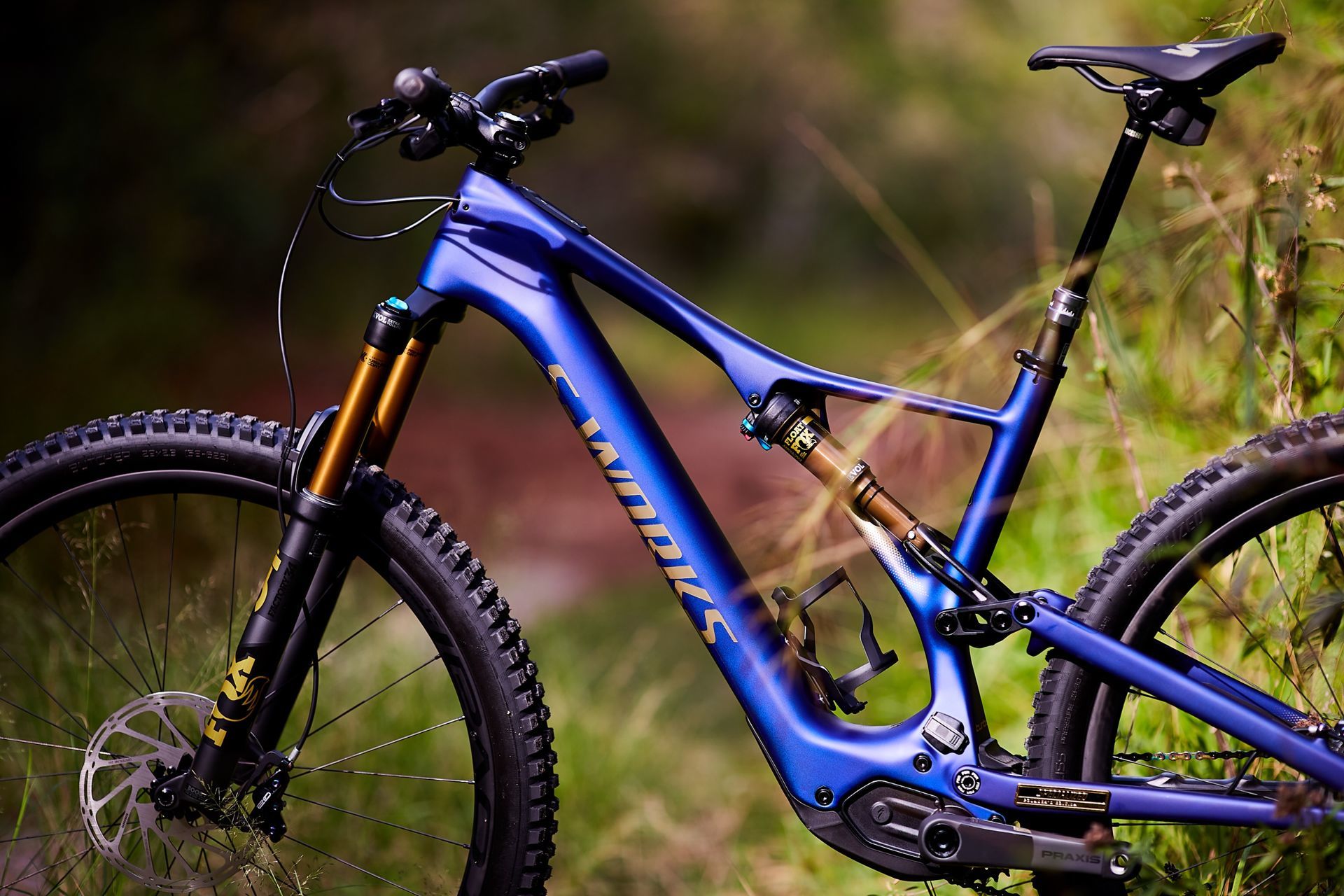 Foto Bicicleta Levo SL Founder's Edition - Life Cycle Floripa Foto Bicicleta Levo SL Founder's Edition - Life Cycle Floripa - Imagem 15