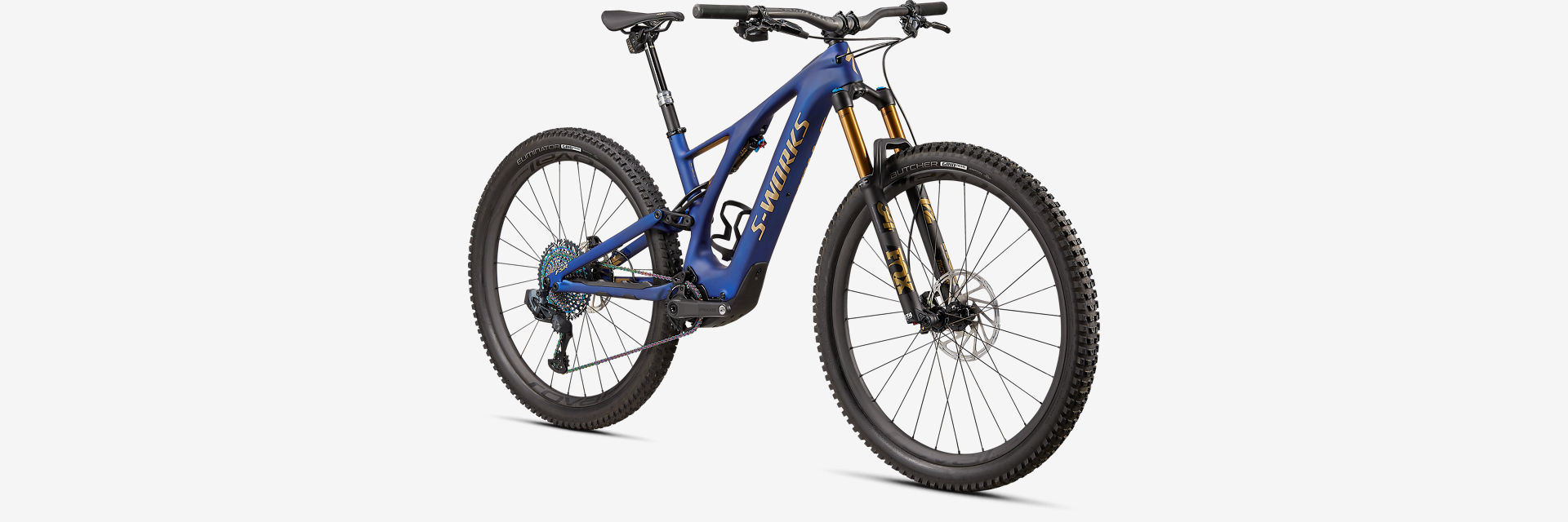 Foto Bicicleta Levo SL Founder's Edition - Sob Consulta Foto Bicicleta Levo SL Founder's Edition - Sob Consulta - Imagem 5
