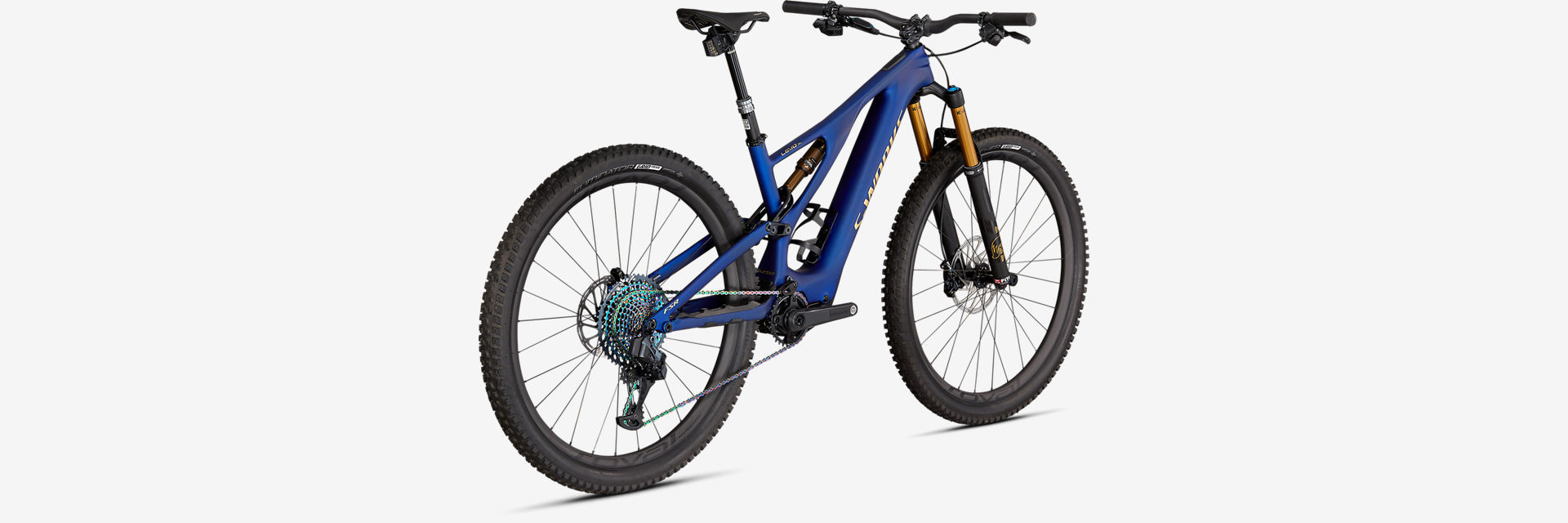 Foto Bicicleta Levo SL Founder's Edition - Sob Consulta Foto Bicicleta Levo SL Founder's Edition - Sob Consulta - Imagem 6