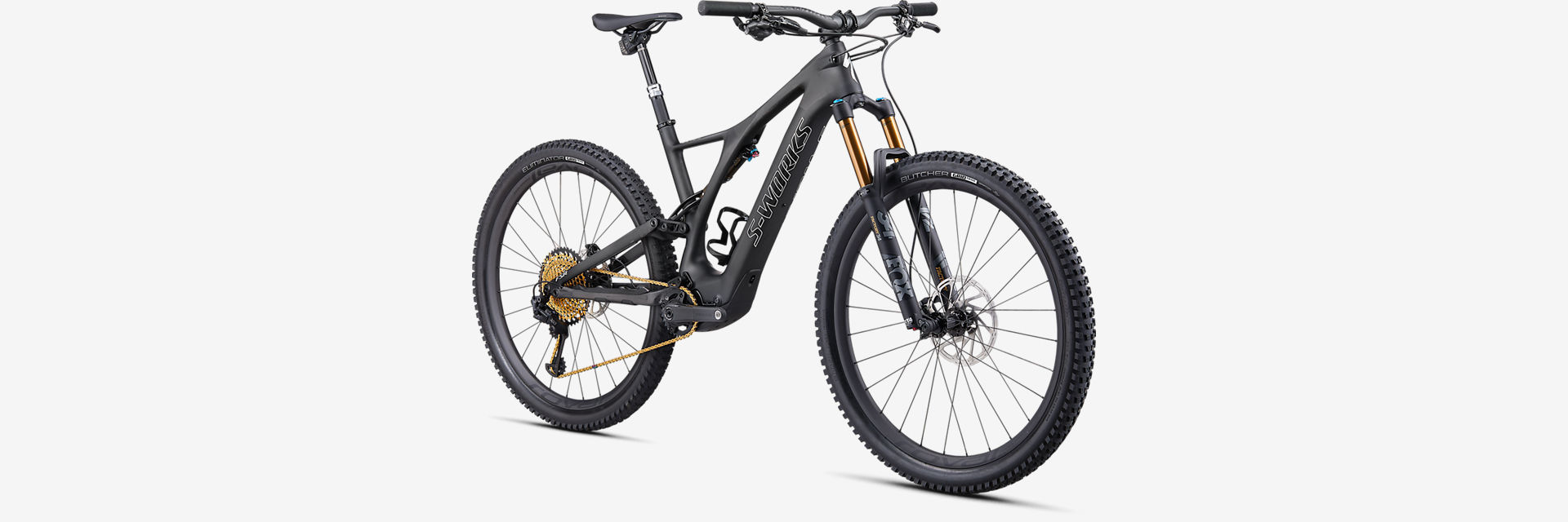 Foto Bicicleta Levo SL S-Works - Sob Consulta Foto Bicicleta Levo SL S-Works - Sob Consulta - Imagem 8