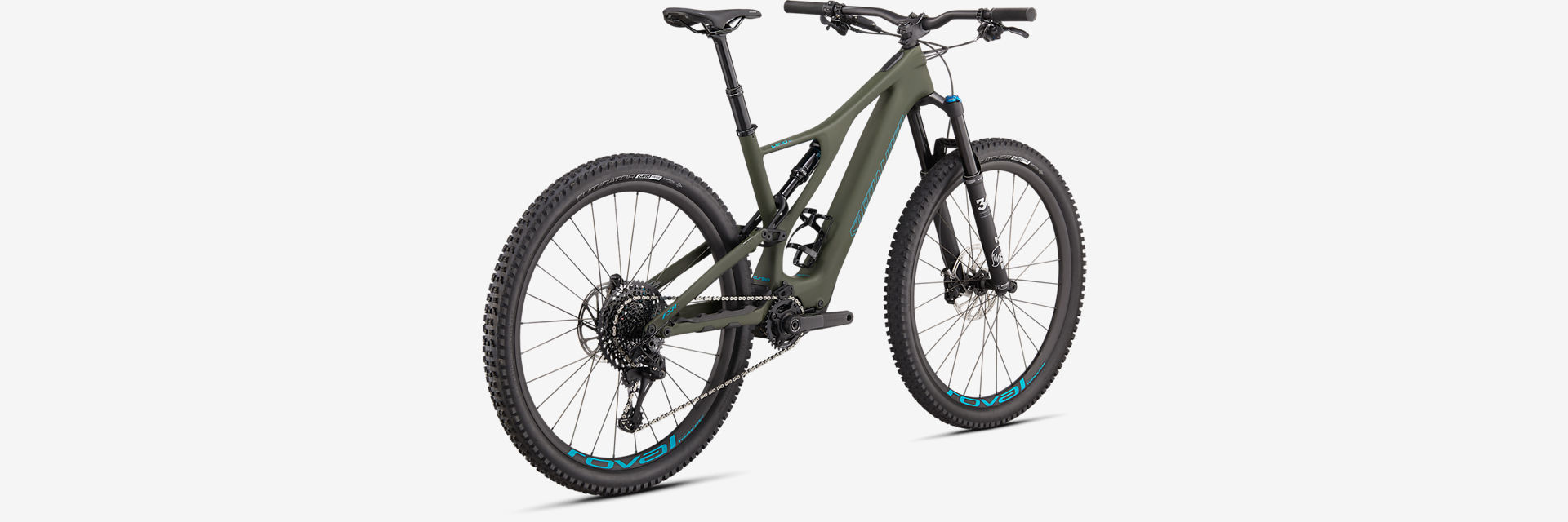 Foto Bicicleta Levo SL Expert Carbon - Sob Consulta Foto Bicicleta Levo SL Expert Carbon - Sob Consulta - Imagem 7