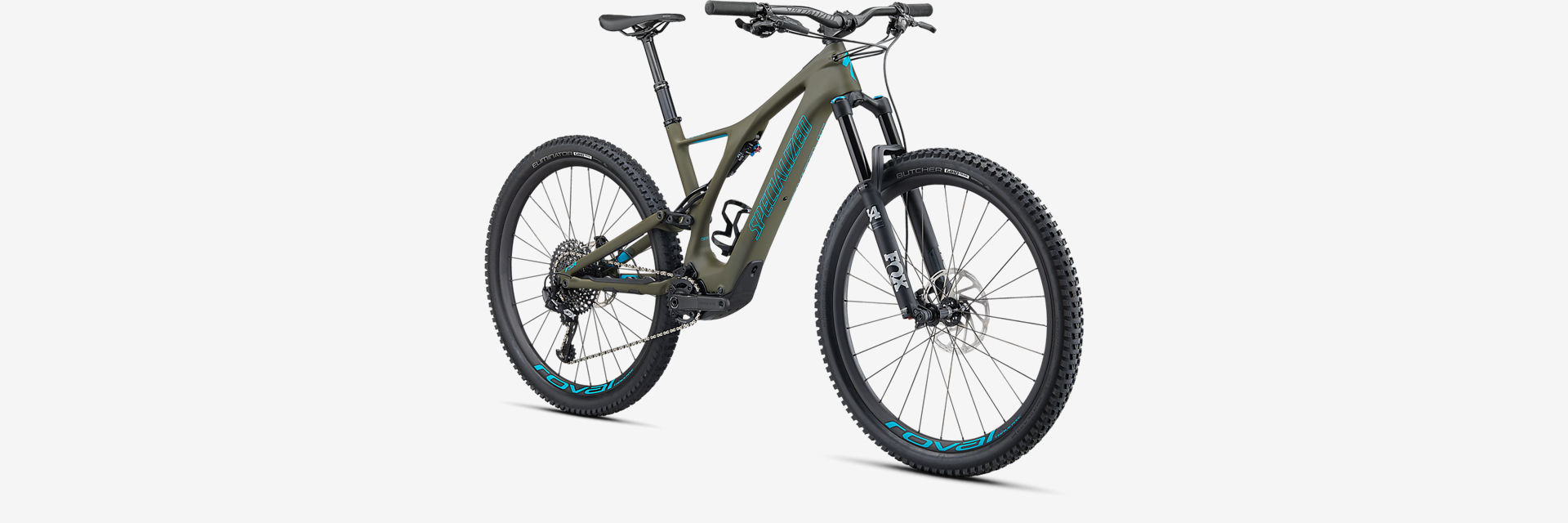 Foto Bicicleta Levo SL Expert Carbon - Sob Consulta Foto Bicicleta Levo SL Expert Carbon - Sob Consulta - Imagem 6