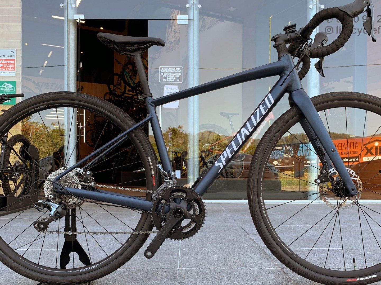 Specialized Diverge - Semi nova - (Bike em Floripa) Specialized Diverge - Semi nova - (Bike em Floripa)