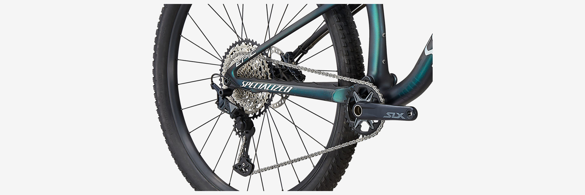 Foto Bicicleta Epic Comp 2021 - Sob Consulta Foto Bicicleta Epic Comp 2021 - Sob Consulta - Imagem 10