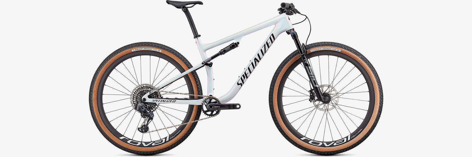 Foto Bicicleta Epic Pro 2021 - Sob Consulta Foto Bicicleta Epic Pro 2021 - Sob Consulta - Imagem 5