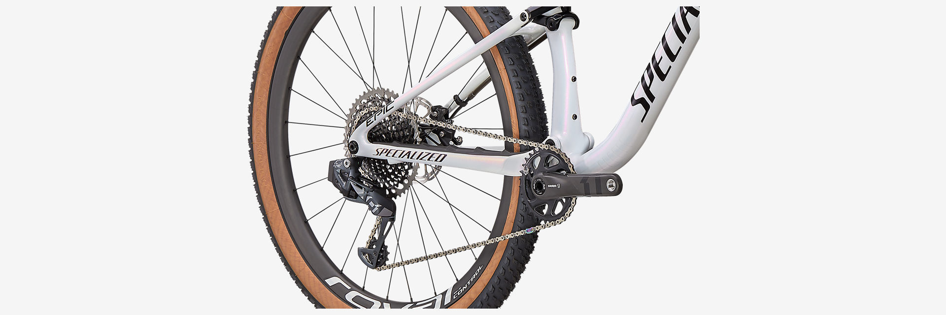 Foto Bicicleta Epic Pro 2021 - Sob Consulta Foto Bicicleta Epic Pro 2021 - Sob Consulta - Imagem 4