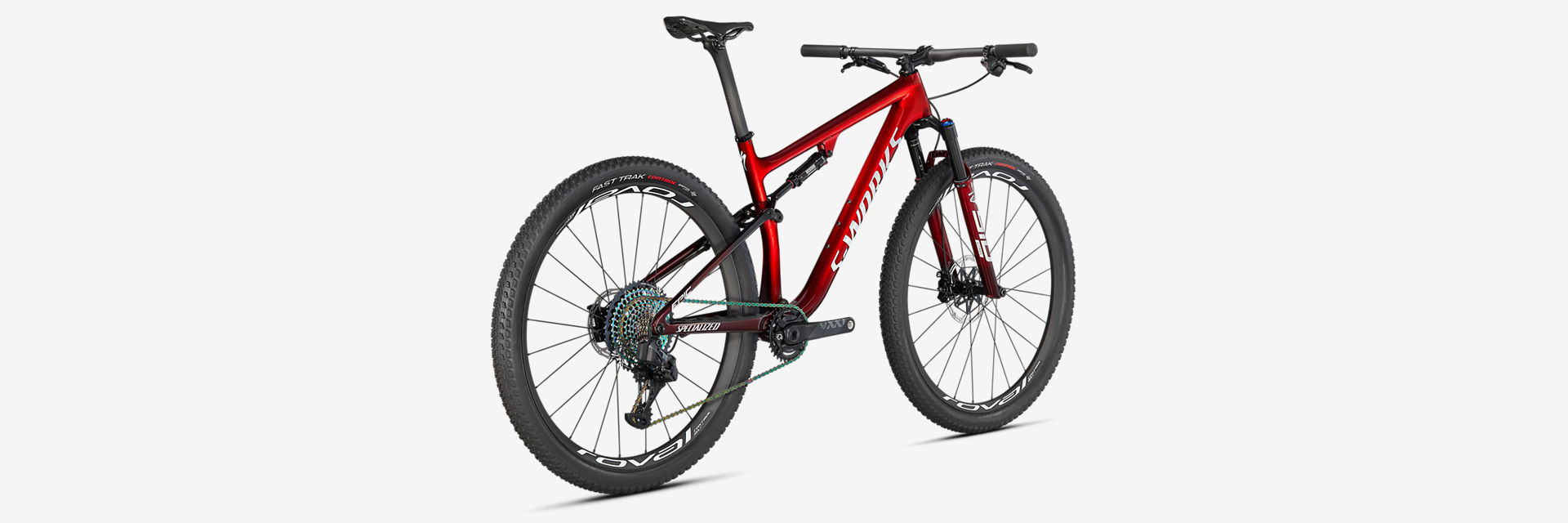 Foto Bicicleta Epic S-Works 2021 - Sob Consulta Foto Bicicleta Epic S-Works 2021 - Sob Consulta - Imagem 8