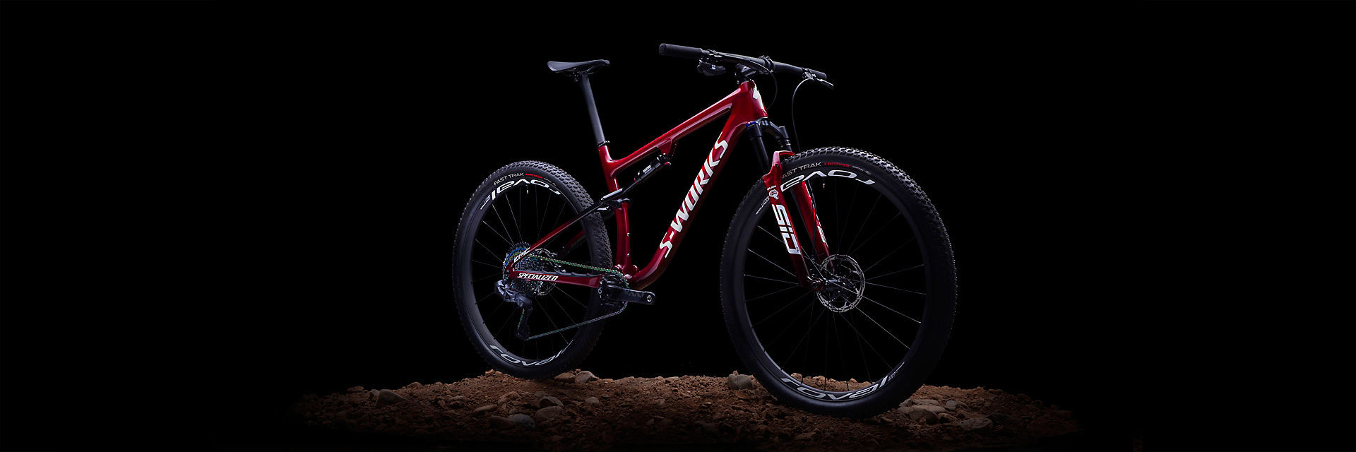 Foto Bicicleta Epic S-Works 2021 - Sob Consulta Foto Bicicleta Epic S-Works 2021 - Sob Consulta - Imagem 10