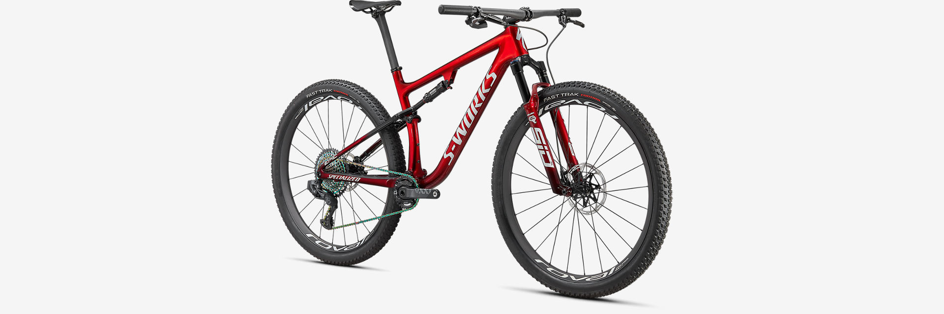 Foto Bicicleta Epic S-Works 2021 - Sob Consulta Foto Bicicleta Epic S-Works 2021 - Sob Consulta - Imagem 7