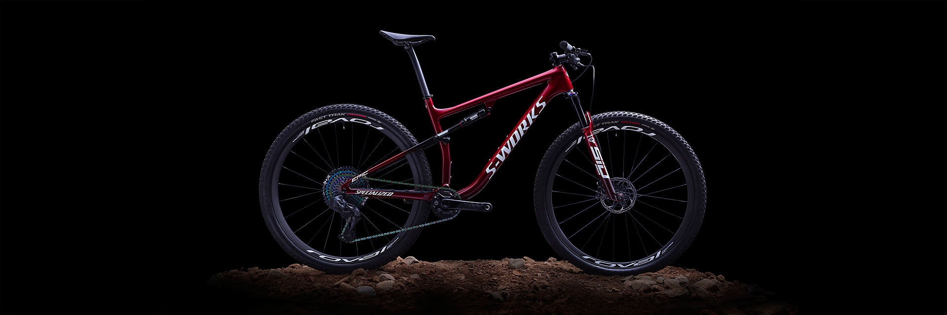 Foto Bicicleta Epic S-Works 2021 - Sob Consulta Foto Bicicleta Epic S-Works 2021 - Sob Consulta - Imagem 9