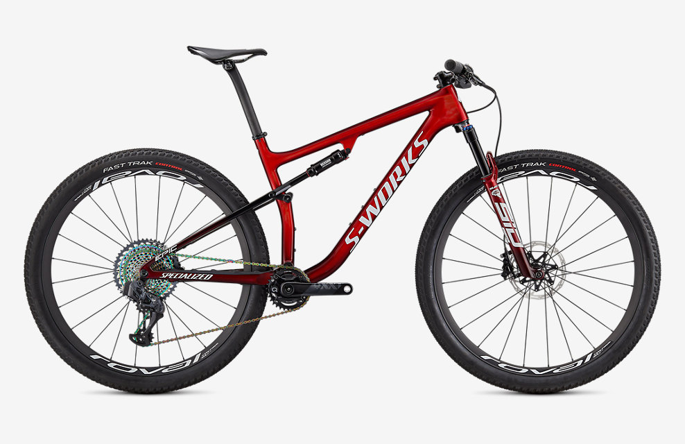 Bicicleta Epic S-Works 2021 - Sob Consulta Bicicleta Epic S-Works 2021 - Sob Consulta