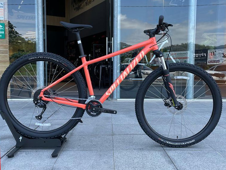 Bicicleta Rockhopper Sport 29 - Life Cycle Floripa Bicicleta Rockhopper Sport 29 - Life Cycle Floripa