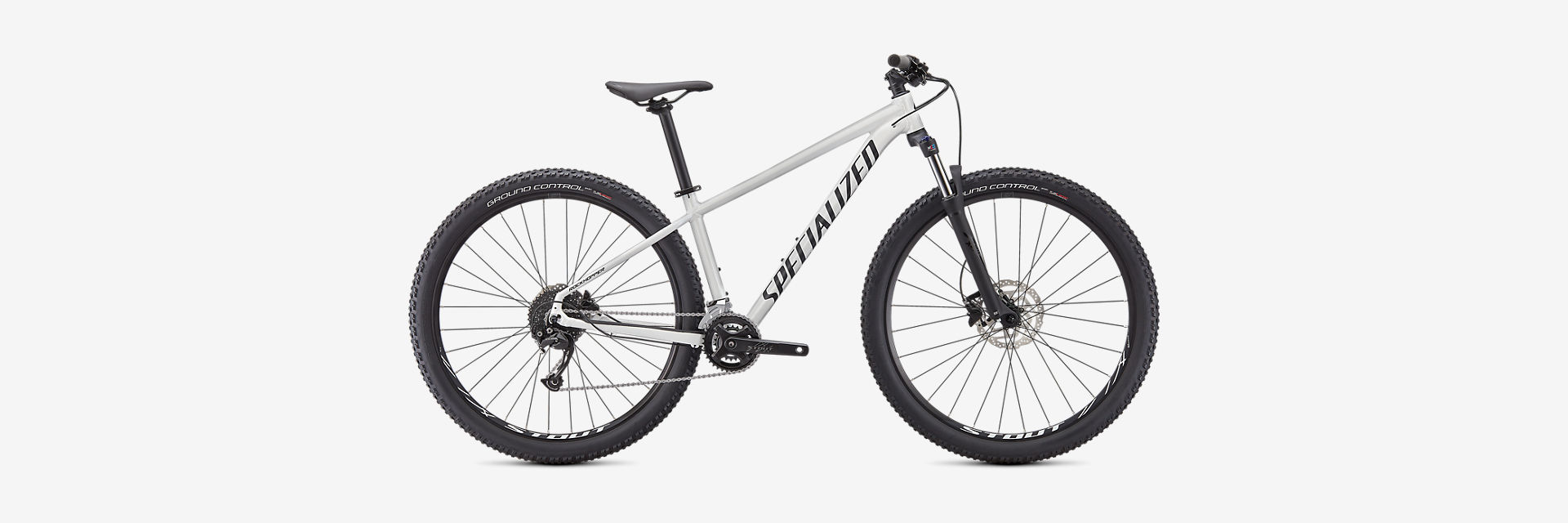 bicicleta rockhopper comp 2x