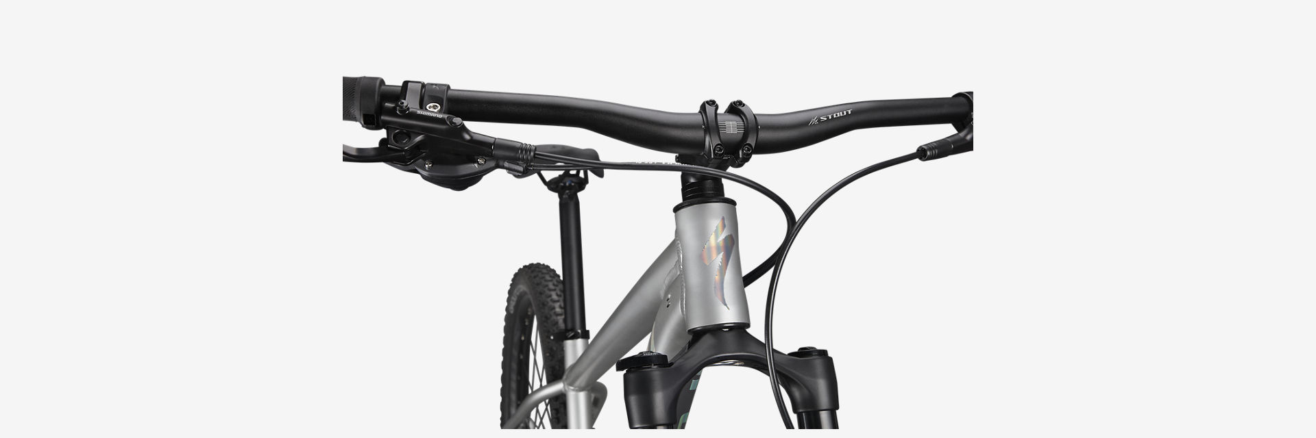 Foto Bicicleta Rockhopper Expert 27.5 - 2021 - Sob Consulta Foto Bicicleta Rockhopper Expert 27.5 - 2021 - Sob Consulta - Imagem 4