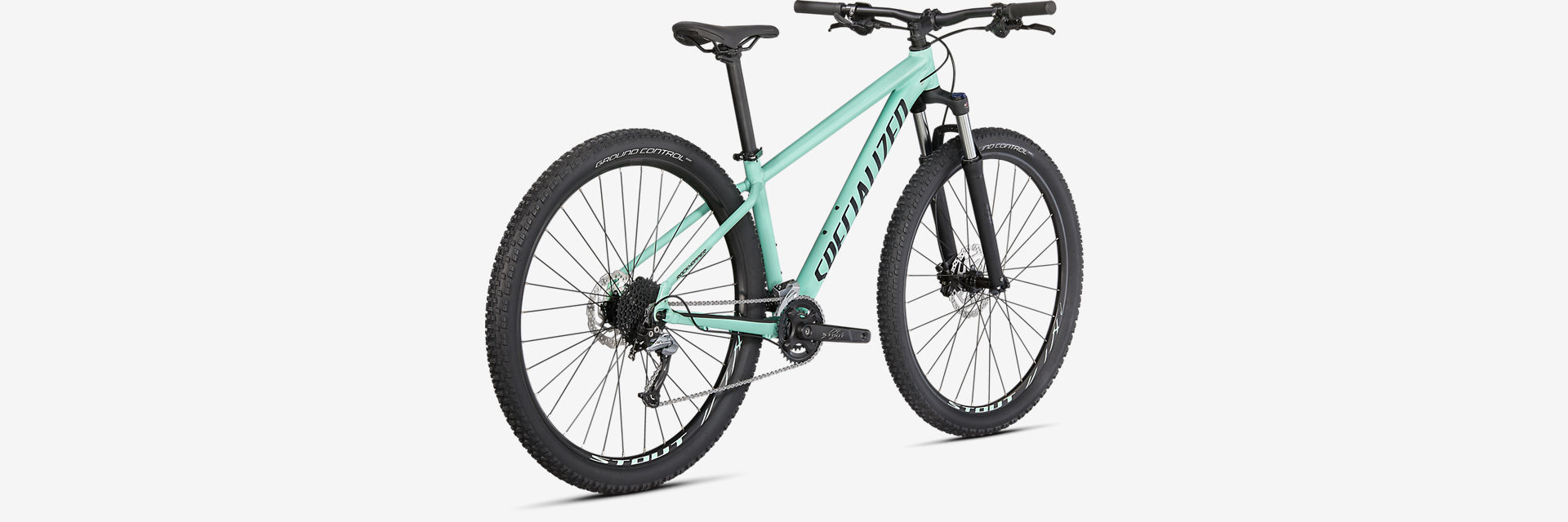 bicicleta rockhopper comp 2x