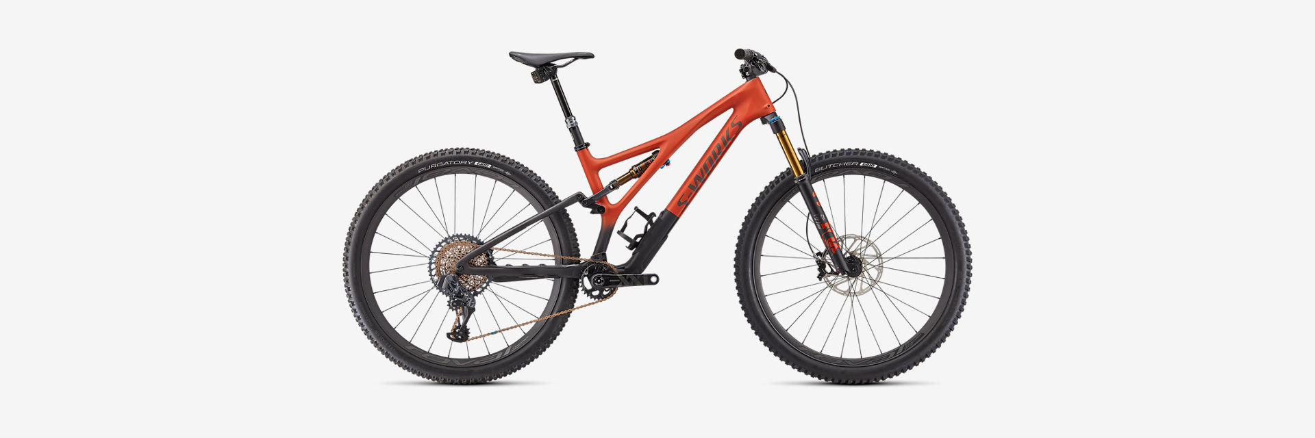 Foto Bicicleta Stumpjumper S-Works 2021 - Sob Consulta Foto Bicicleta Stumpjumper S-Works 2021 - Sob Consulta - Imagem 3