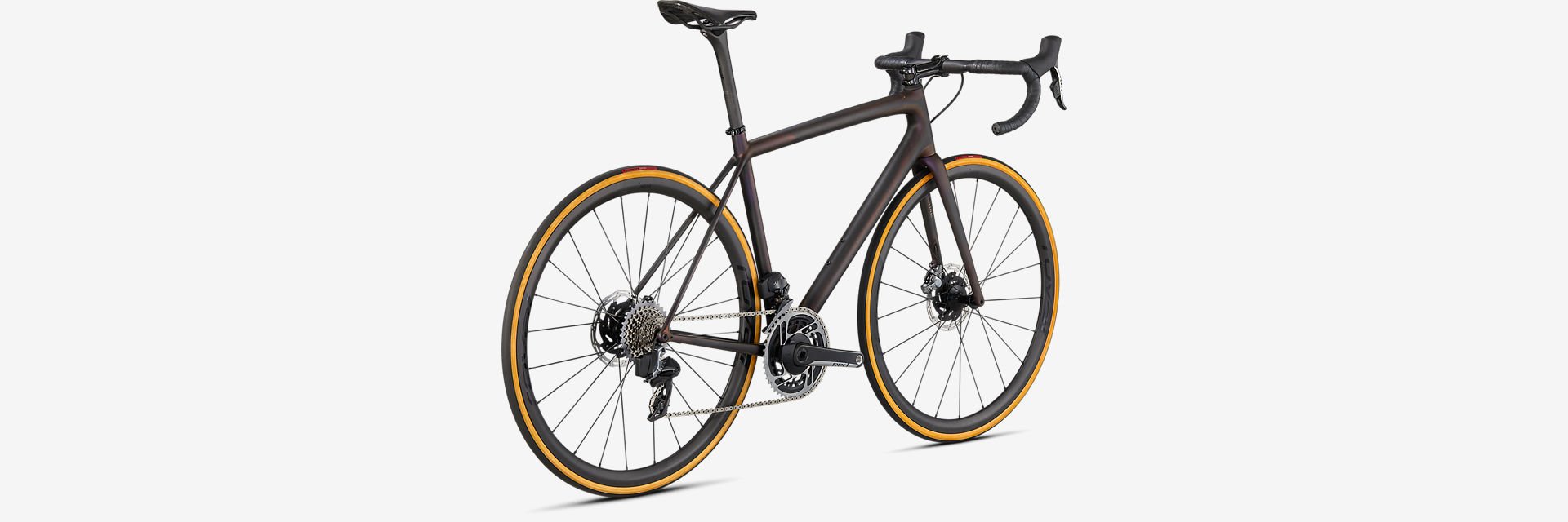 Foto Bicicleta Aethos S-Works - SRAM Red ETap AXS - Sob Consulta Foto Bicicleta Aethos S-Works - SRAM Red ETap AXS - Sob Consulta - Imagem 0