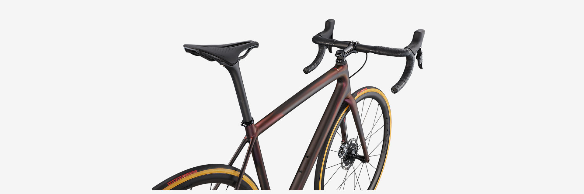 Foto Bicicleta Aethos S-Works - SRAM Red ETap AXS - Sob Consulta Foto Bicicleta Aethos S-Works - SRAM Red ETap AXS - Sob Consulta - Imagem 1