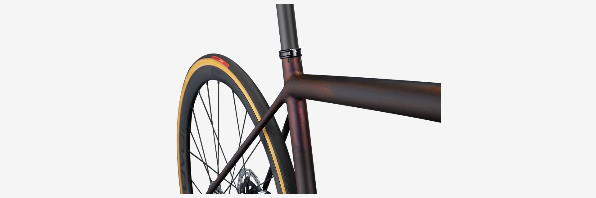 Foto Bicicleta Aethos S-Works - SRAM Red ETap AXS - Sob Consulta Foto Bicicleta Aethos S-Works - SRAM Red ETap AXS - Sob Consulta - Imagem 5