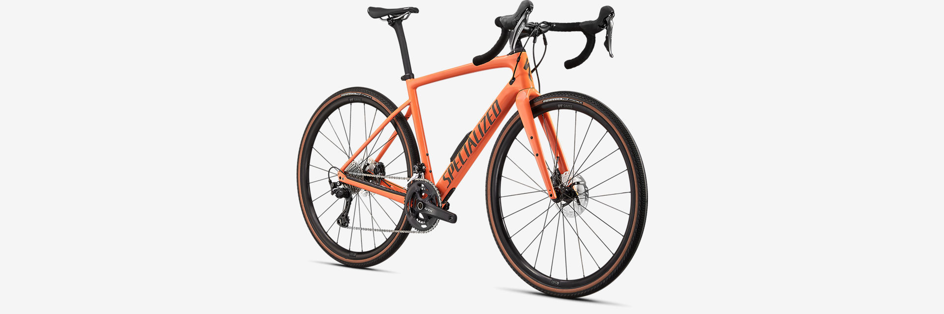 Foto Bicicleta Diverge Comp Carbon 2021 - Sob Consulta Foto Bicicleta Diverge Comp Carbon 2021 - Sob Consulta - Imagem 2