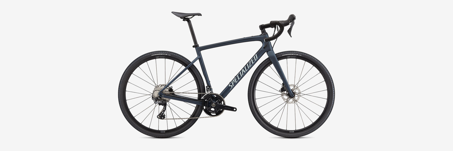 Foto Bicicleta Diverge Sport Carbon 2021 - Sob Consulta Foto Bicicleta Diverge Sport Carbon 2021 - Sob Consulta - Imagem 1