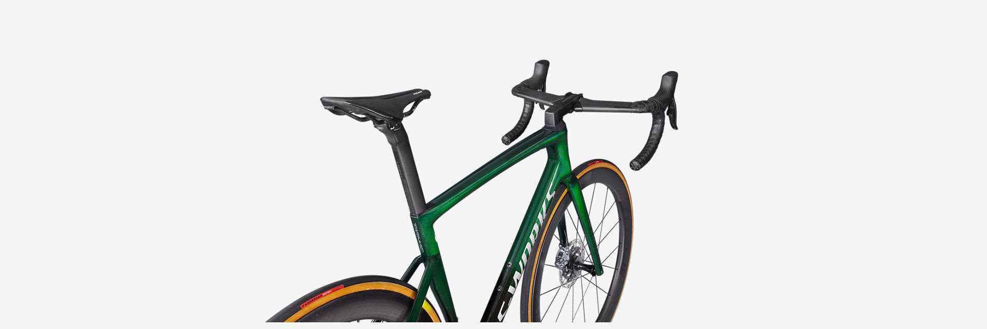 Foto Tarmac SL7 S-Works - SRAM Red ETap AXS 2021 - Sob Consulta Foto Tarmac SL7 S-Works - SRAM Red ETap AXS 2021 - Sob Consulta - Imagem 3
